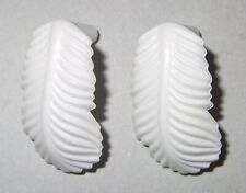 16125, 2x Hut-, Helm- Feder