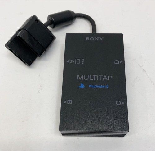 Playstation multi tap - playstation, 2