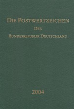 BUND JAHRBUCH 2004 - MIT SCHUBER -  NEU - LEER