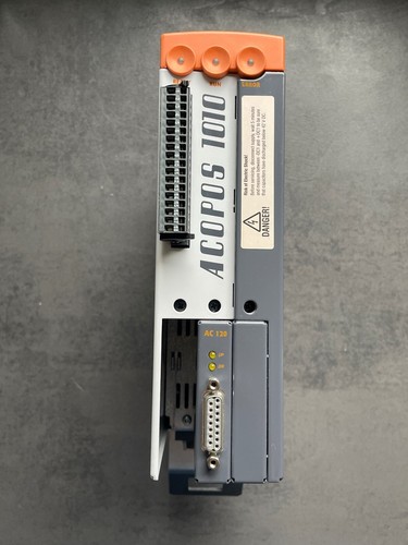 Acopos 8v1010 2 inkl - b&r,