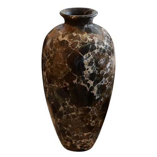 Vase fels leder - fels,