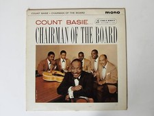 Count Basie:   Chairman Of The