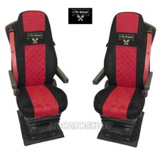 LKW   SITZBEZÜGE SCHONBEZÜGE