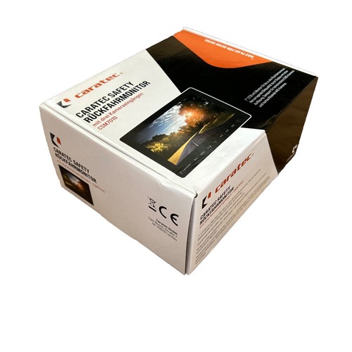 Caratec rückfahrmonitor - caratec,