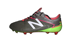 NEW BALANCE FURON 3.0 Fußballschuhe Grün/Pink Gr.46,5 UK 11,5