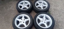 Ford Escort RS 195/50 R15 6x15 ET38 Sommerreifen KBA42714 Räder