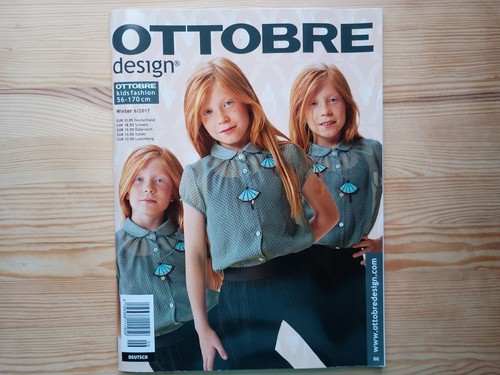 Ottobre design kids - design,