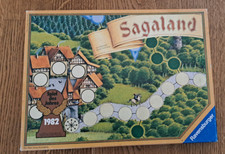 Sagaland ! Ein Spiel Von
