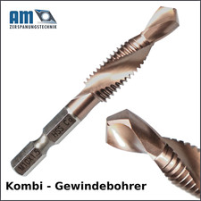 Kombi - Gewindebohrer