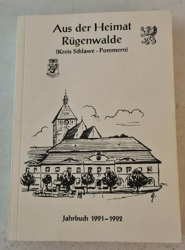 Aus der heimat rügenwalde - aus, (
