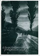 REPRINT Prospekt VOIGTLÄNDER BERGHEIL VAG AVUS ALPIN ROLLFILM Stereflektoskop