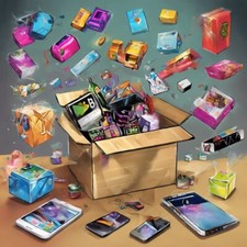 Restposten Paket Überraschung