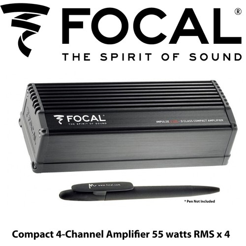 Focal impulse 320 - impulse, 4.320