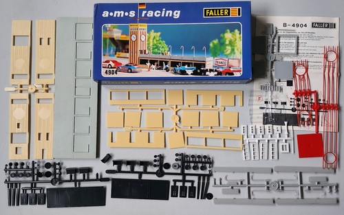 Faller ams 4904 boxengasse - 4904,