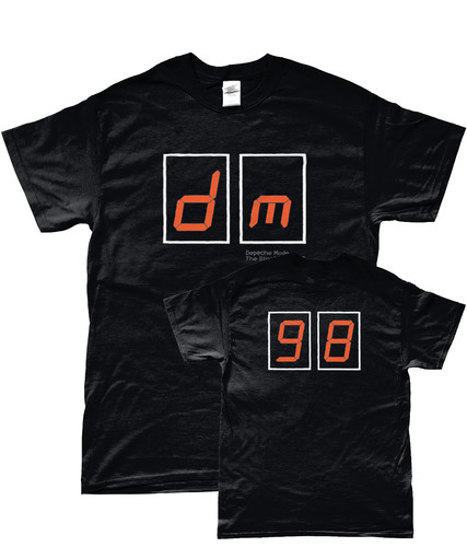 Depeche mode 1998 the singles - depeche,