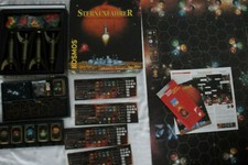 Die Sternenfahrer von Catan Kosmos Klaus Teuber ähnl. Siedler TOPP erhalten neuw