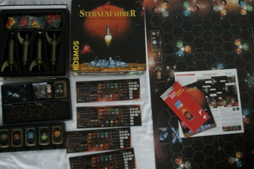 Die sternenfahrer von catan - die,