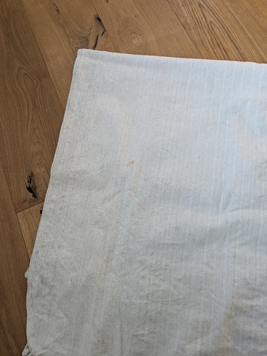 Antikes leinen tuch bettbezug - leinen,