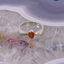 Sonnenstein Ring, 925er