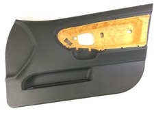 BMW 3er E36 Limo Touring Türverkleidung Verkleidung vorne rechts genäht Grau Neu