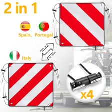 Warntafel 2-in-1 für Italien