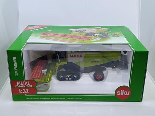 Siku 4258 claas lexion - siku,
