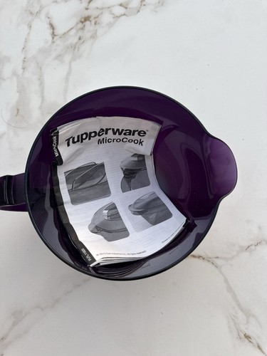 Tupperware microcook - tupperware,