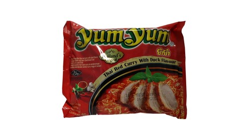 Yum thai - yum, with