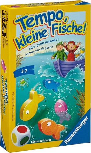 Kinderspiel ravensburger 23334 - kinderspiel,