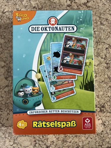 Original toggo die oktonauten - toggo,