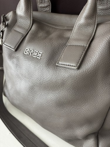 Bree nola rindsleder shopper - nola,