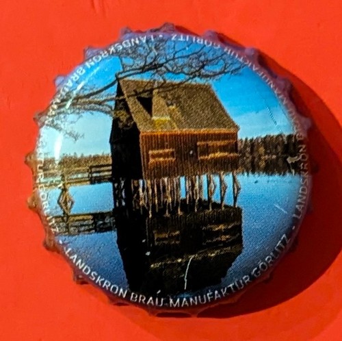 Kronkorken landskron görlitz - landskron,