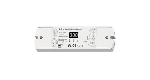 Dmx led controller für - dmx,