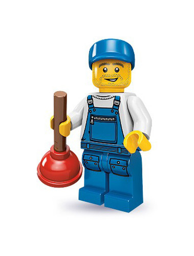 Lego 71000 minifiguren serie - minifiguren,