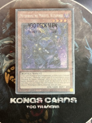 Mitsurugi komplett deck - deck, core