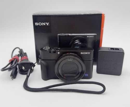 Sony cyber shot dsc - sony, mark