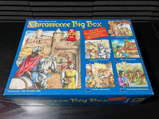 Carcassonne Big Box Hans Im