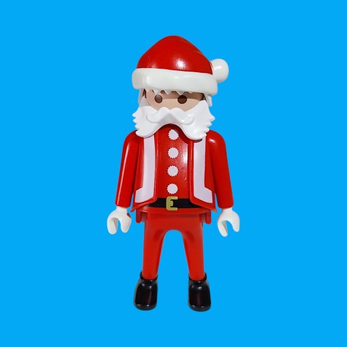 Playmobil figur weihnachten - playmobil,