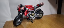 LEGO TECHNIC: Motorrad (8051)