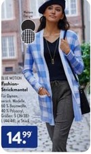 Strickmantel Cardigan