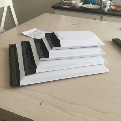 Versandtaschen kunststoff - kunststoff, 50