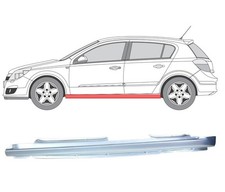 Für Opel Astra H 2004- 2014