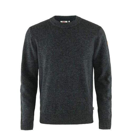 Fjallraven ovik round neck - fjallraven, round-neck