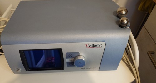 Ldm ultraschall wellcomet - ultraschall,