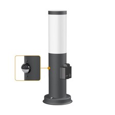 Wegelicht Pollerleuchte