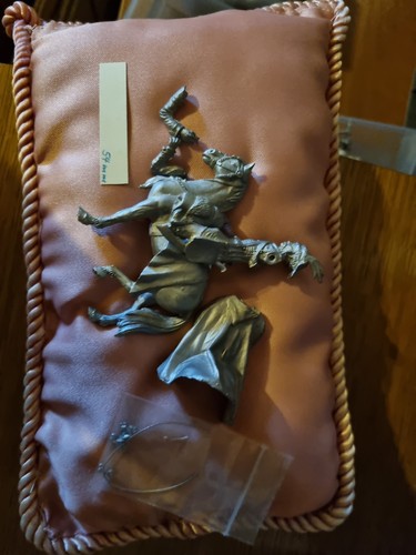 Zinnfigur soldat krieger auf - zinnfigur,
