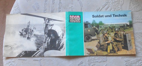 Ddr heft nva - -,