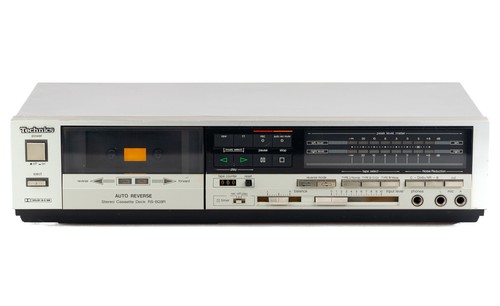 Technics b28r kassettendeck - technics,