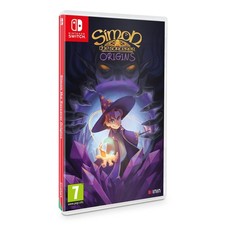 Simon the Sorcerer Origins - Nintendo Switch - EU Version