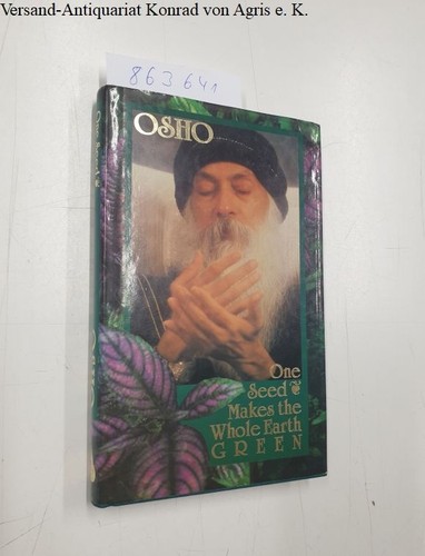 One seed makes - seed, whole